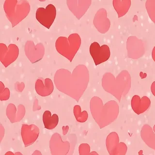 aesthetic valentines day wallpaper