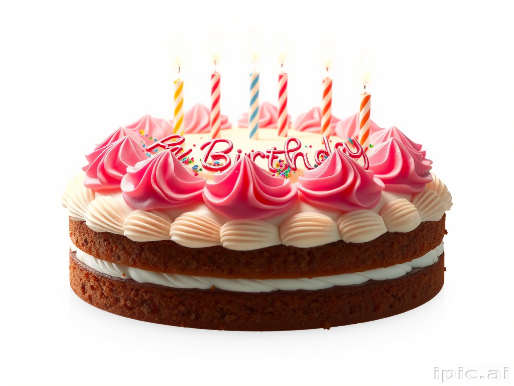 birthday cake transparent background