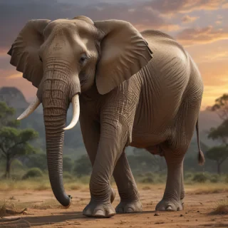 png elephant