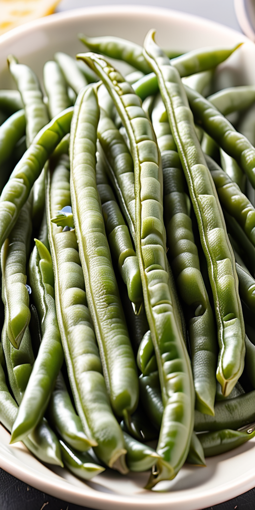 french cut green beans frozen
