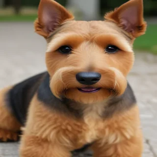 welsh terrier dog breed