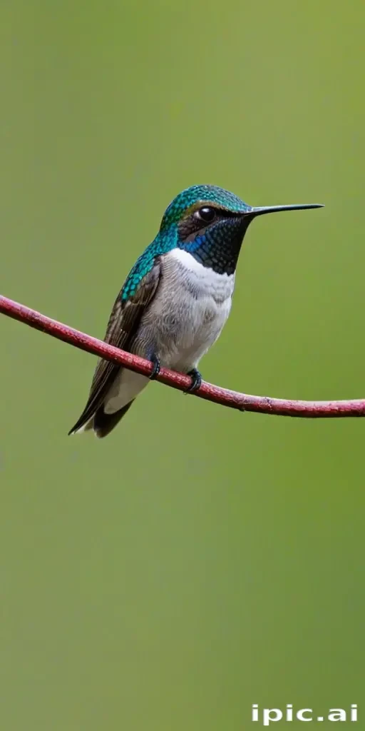 bee hummingbird