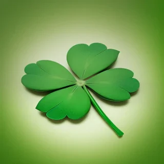 four leaf clover