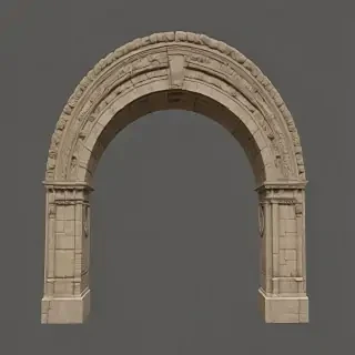 arch png