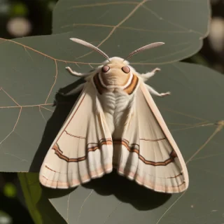 silk moth