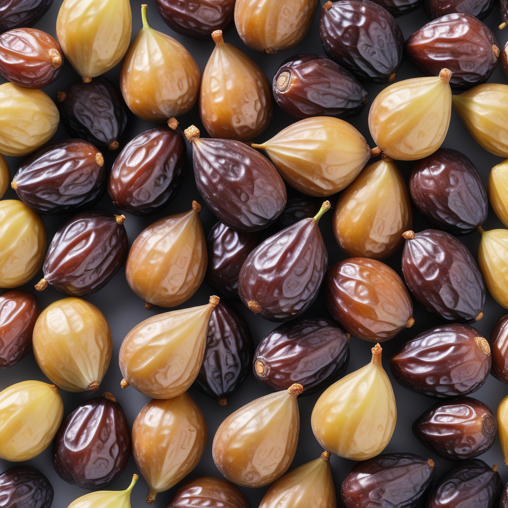 are dates and figs the same thing