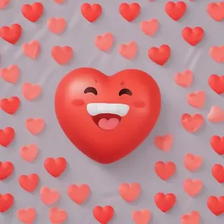 heart emoticon