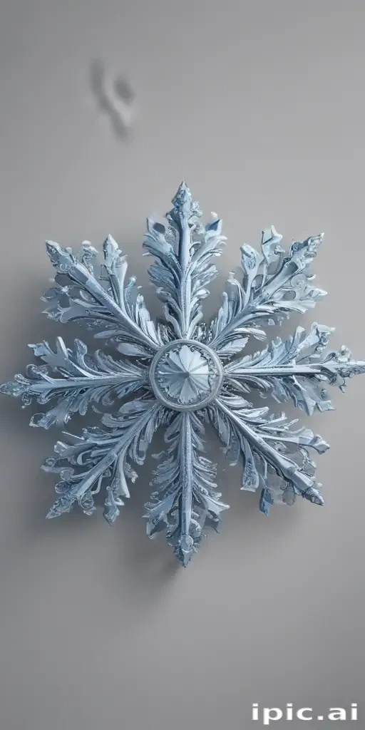snowflakes png