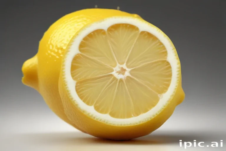 free lemon clipart