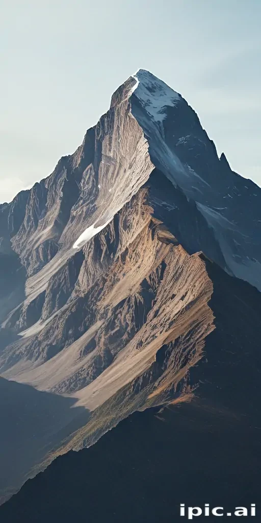 transparent mountain png