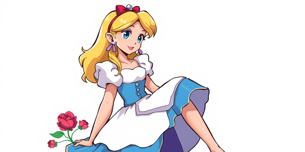 alice png
