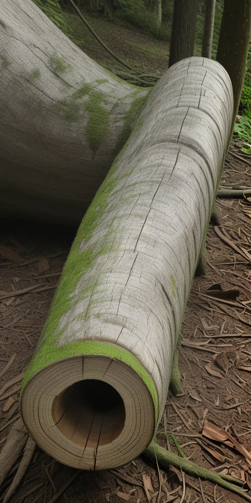 log png