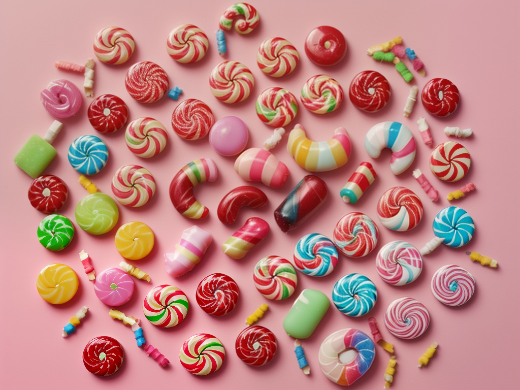 candies that start with m