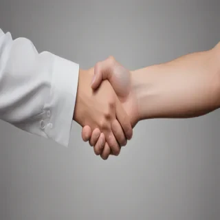 handshake png