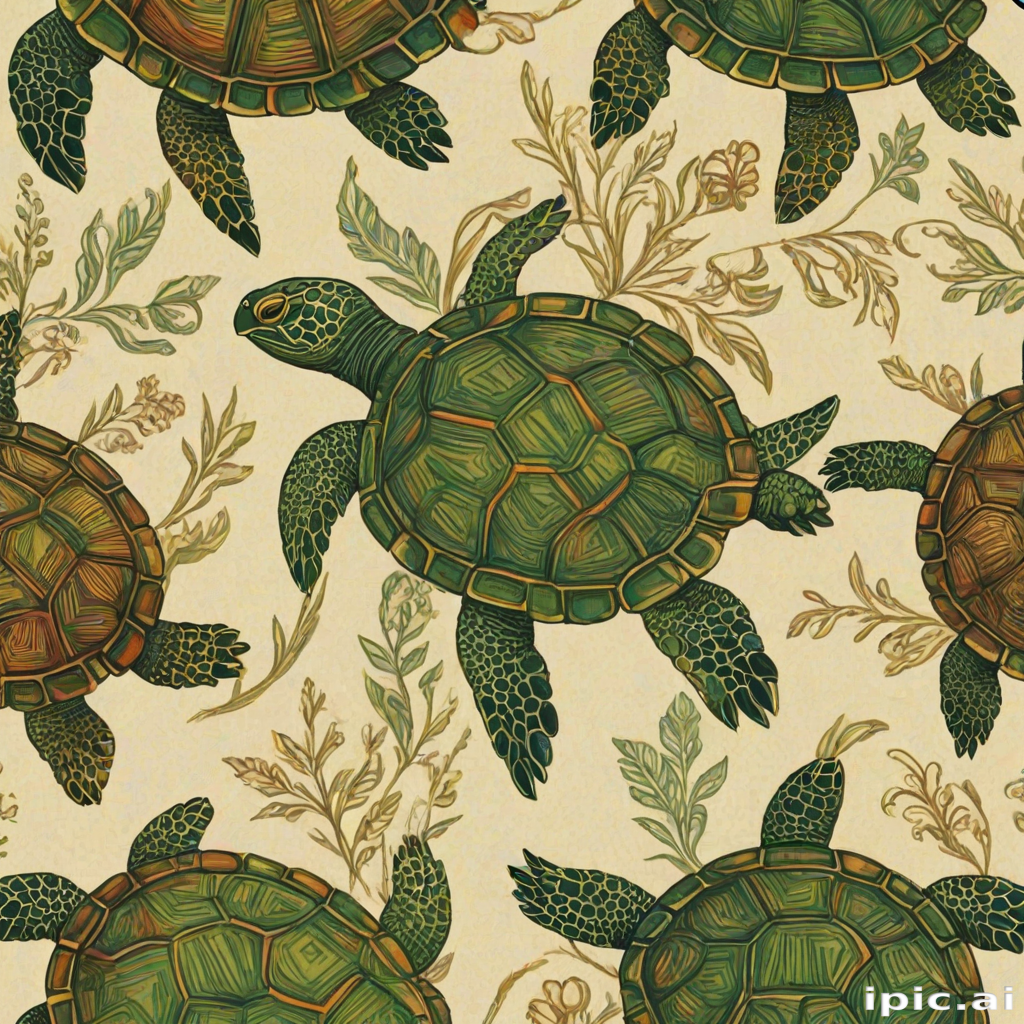 turtle wallpaper
