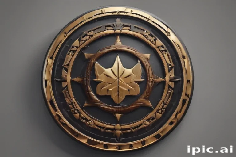 circular logo png