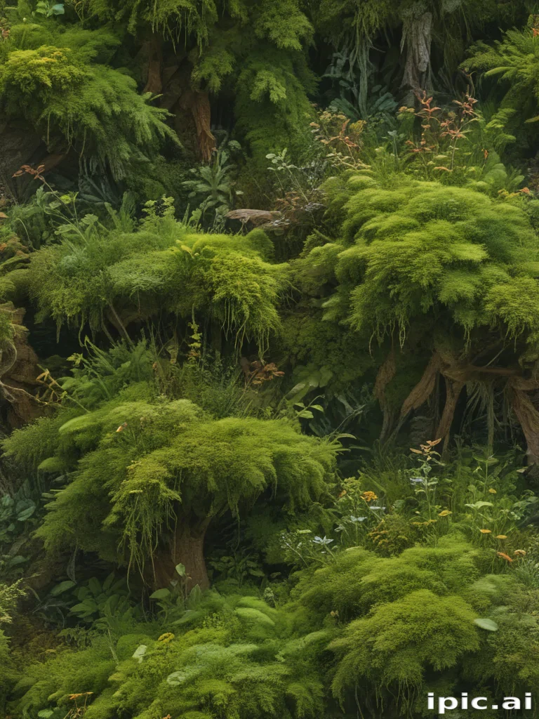 moss png