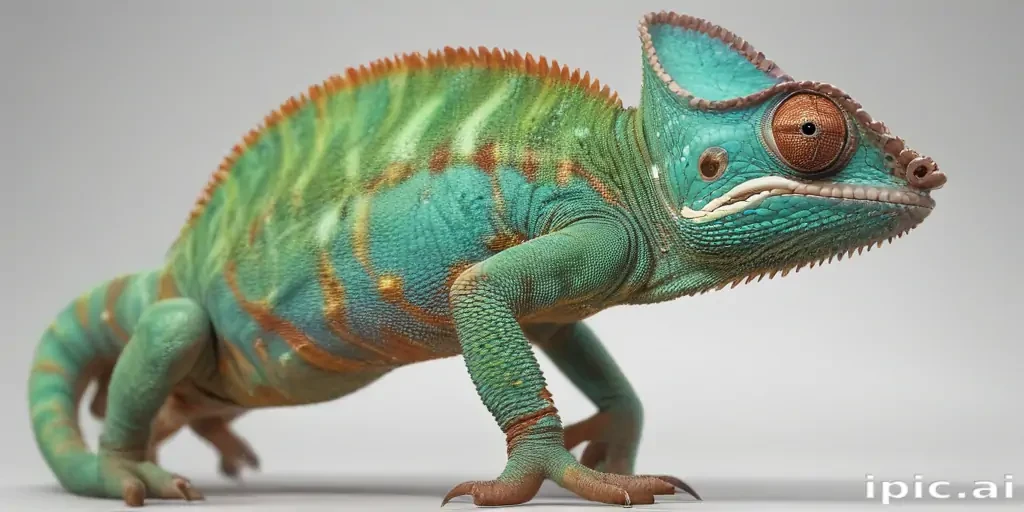 chameleon png