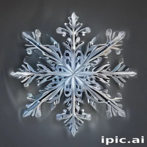 snowflake png free