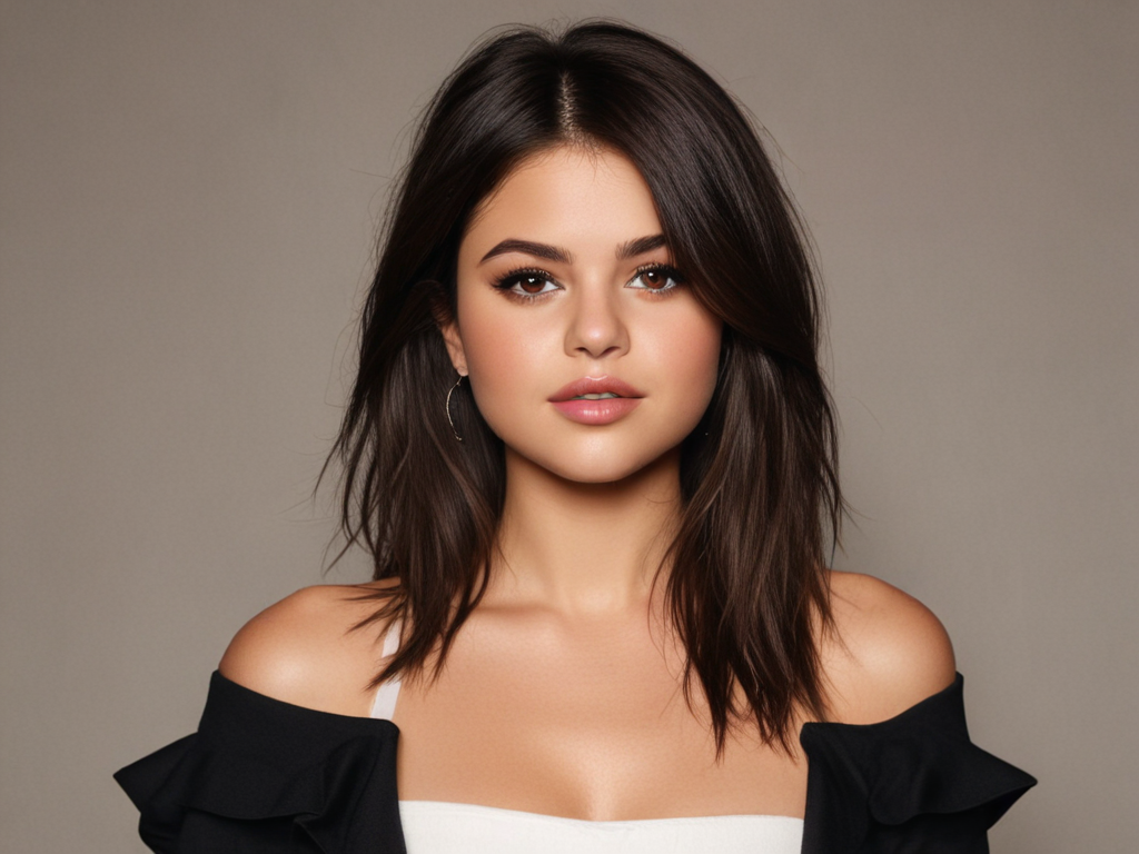 selena gomez kill em with kindness