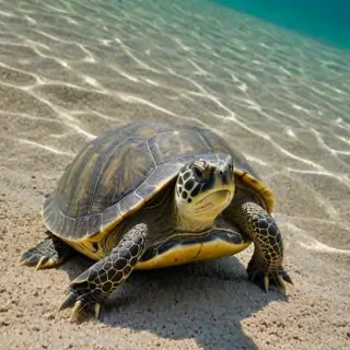 turtle background