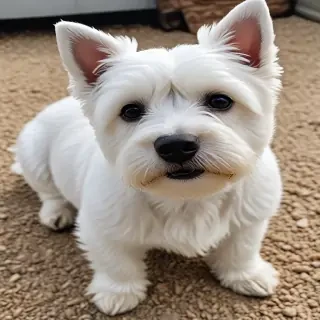 west highland white terrier