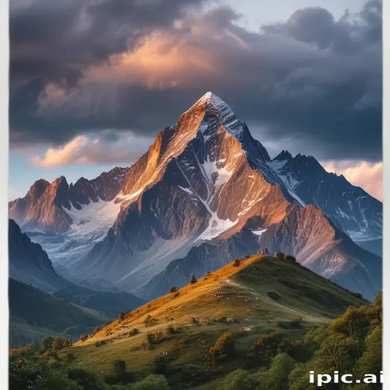 mountains png transparent
