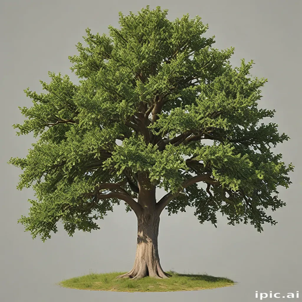 oak tree png