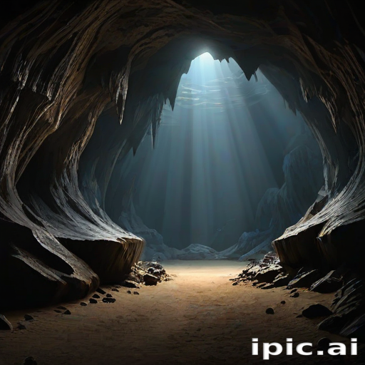 cavern png