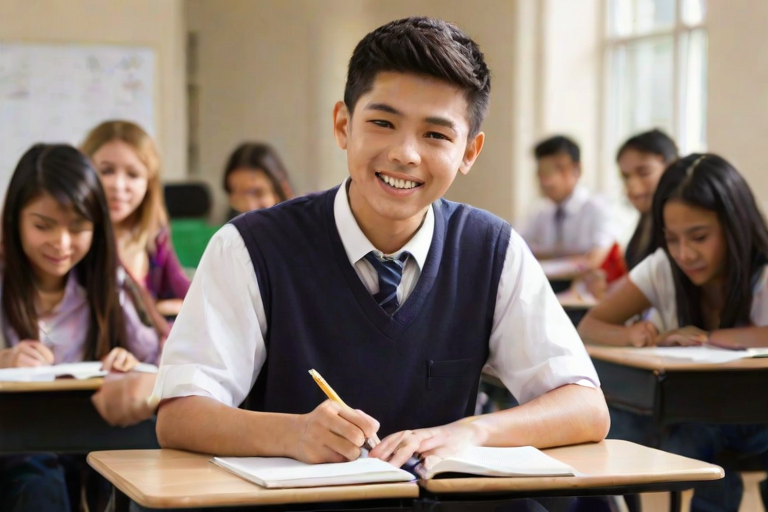 student png