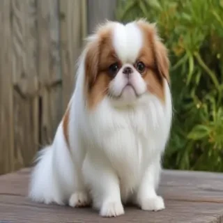 japanese chin