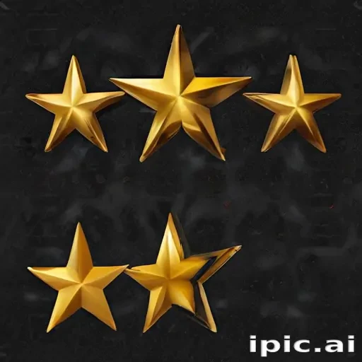 gold stars png