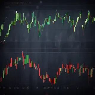 stock market wallpaper