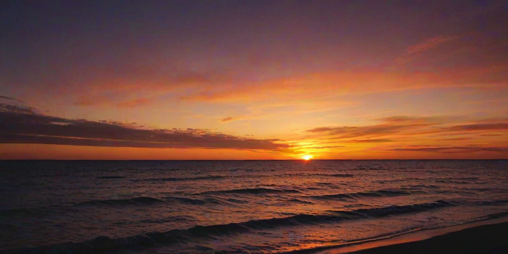 wallpaper iphone sunset