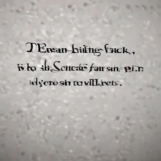 sad saying wallpaper