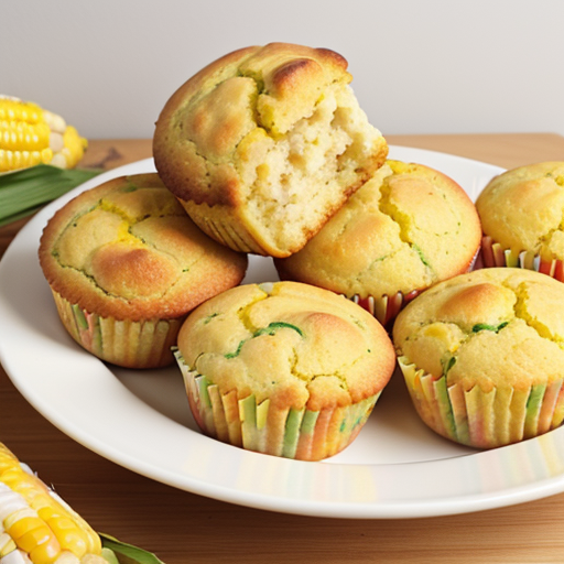what to eat with corn muffins