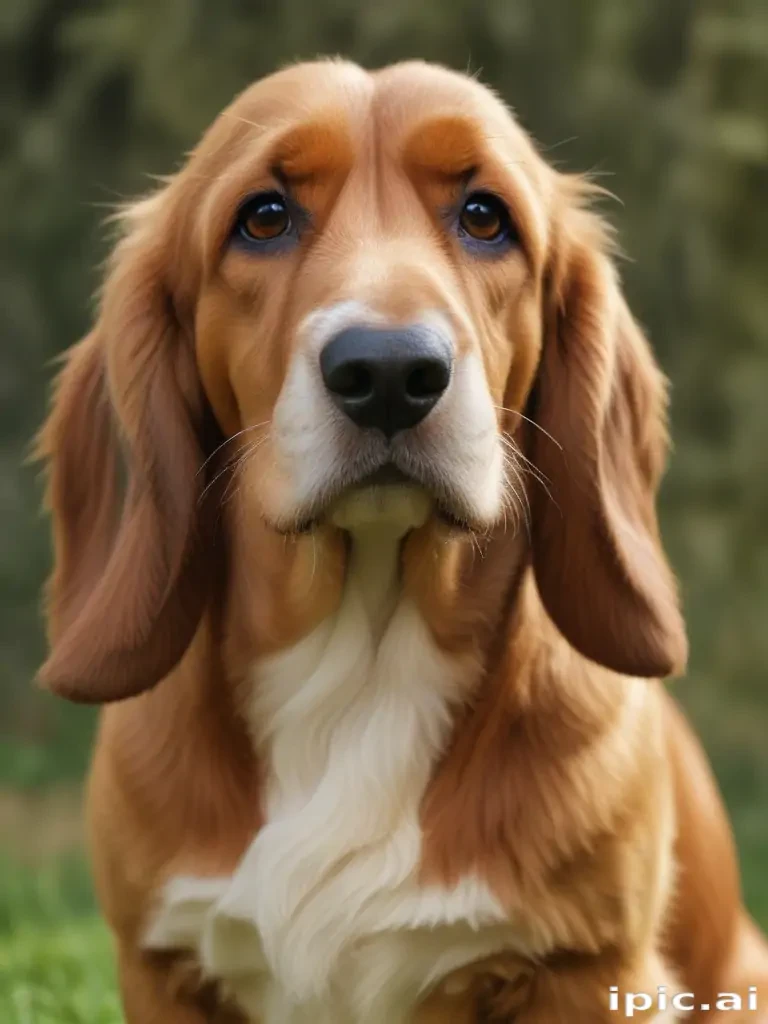 basset fauve de bretagne
