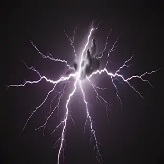 lightning png