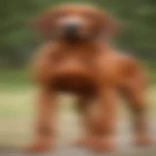 redbone coonhound