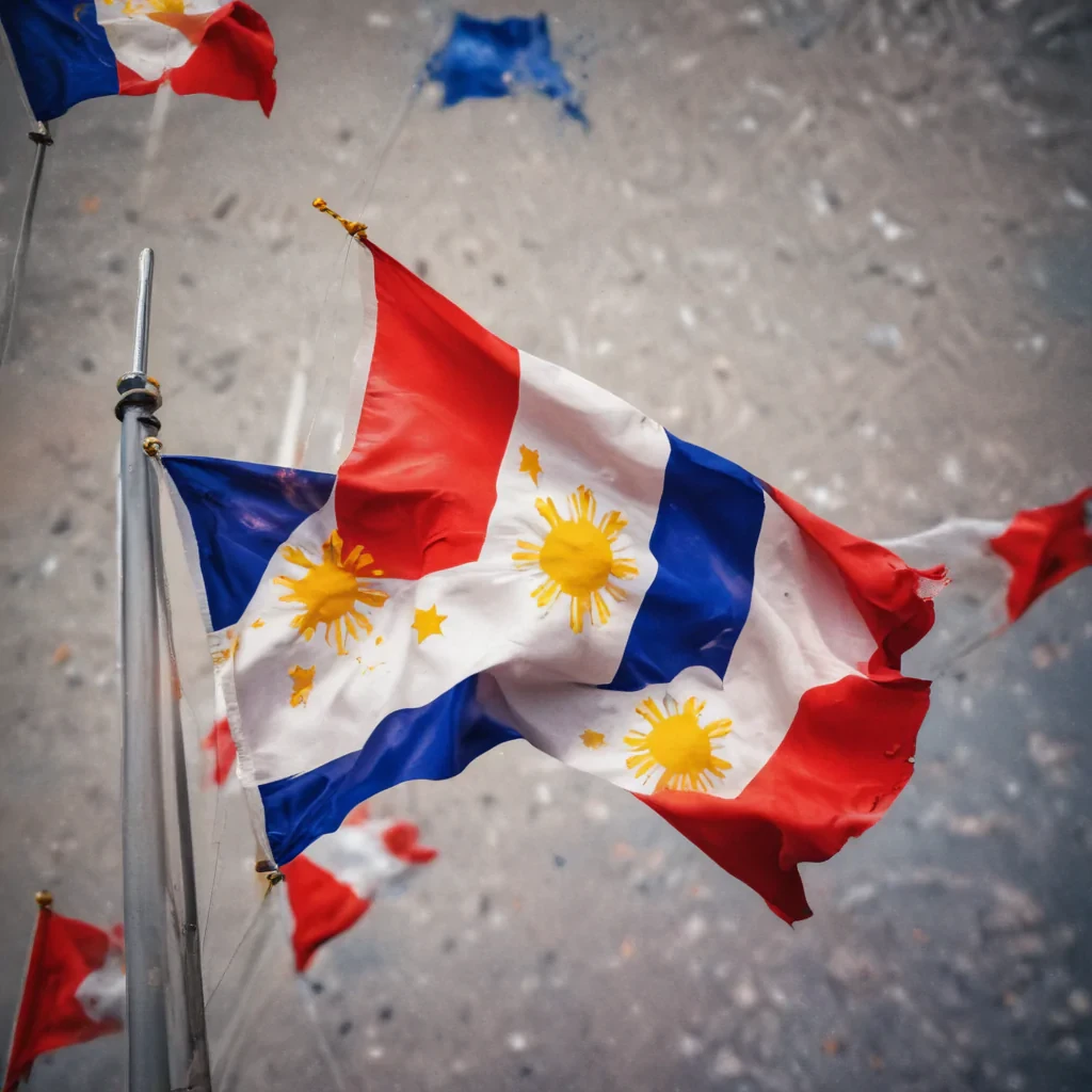 philippine flag images