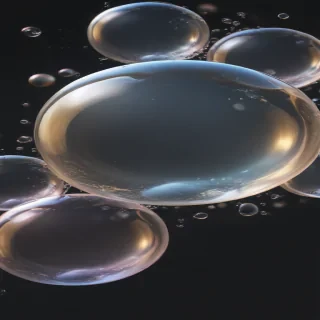 bubbles transparent background