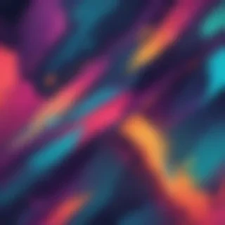 abstract wallpaper android