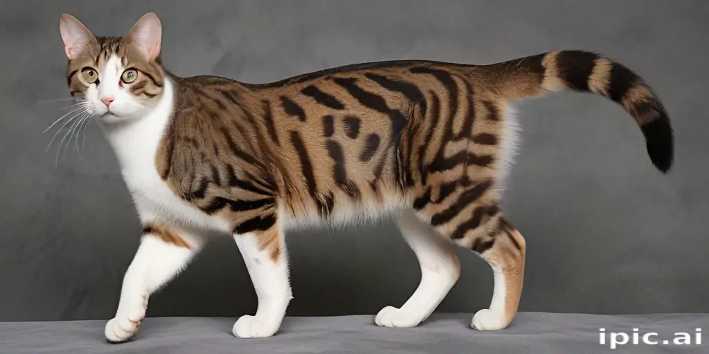 california spangled cat breed