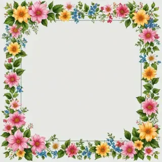 transparent borders