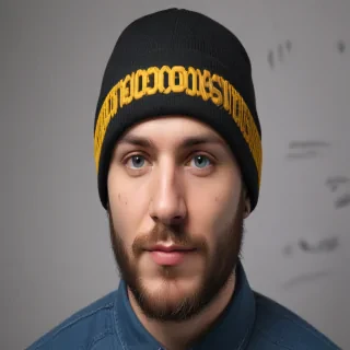 beanie png