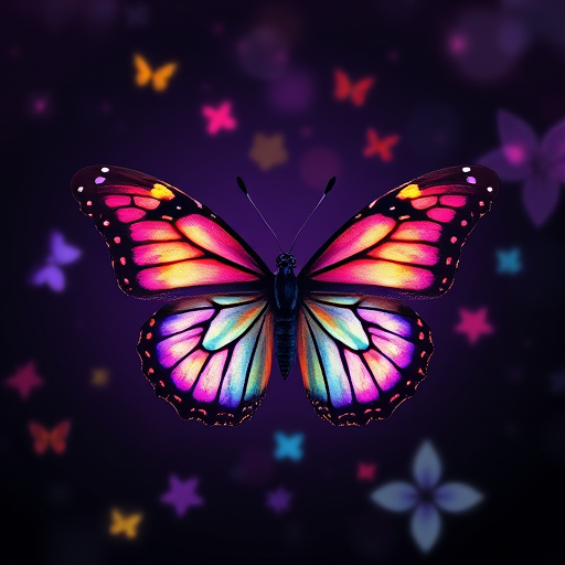 butterfly aesthetic wallpaper