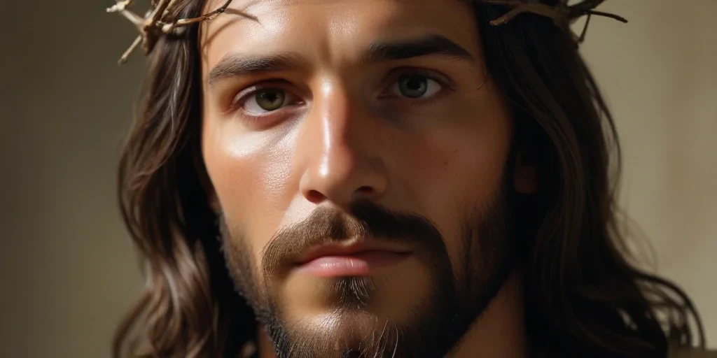 picture of jesus