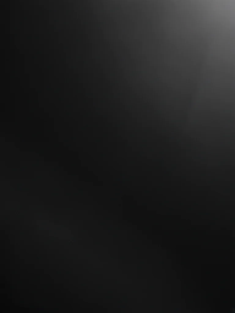 black gradient transparent