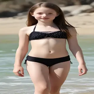 mackenzie foy in bikini