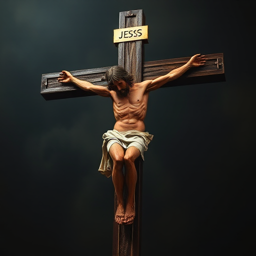 image christ on the cross
